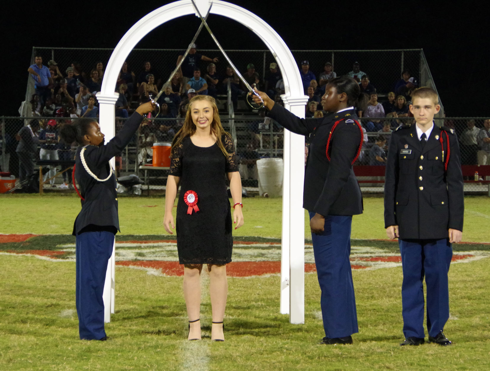 Hannah-Pamplico Homecoming